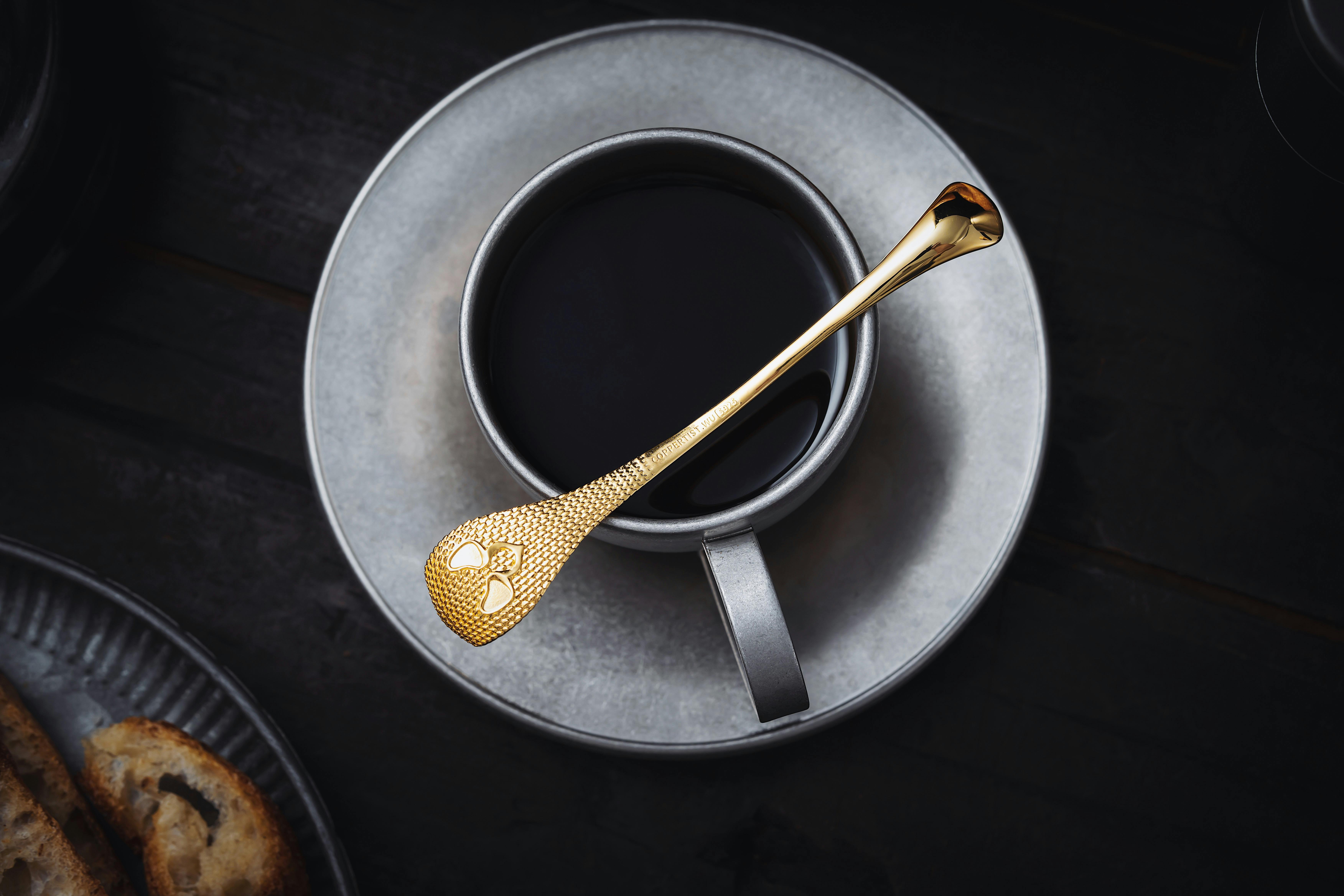 Coffee Served for Breakfast