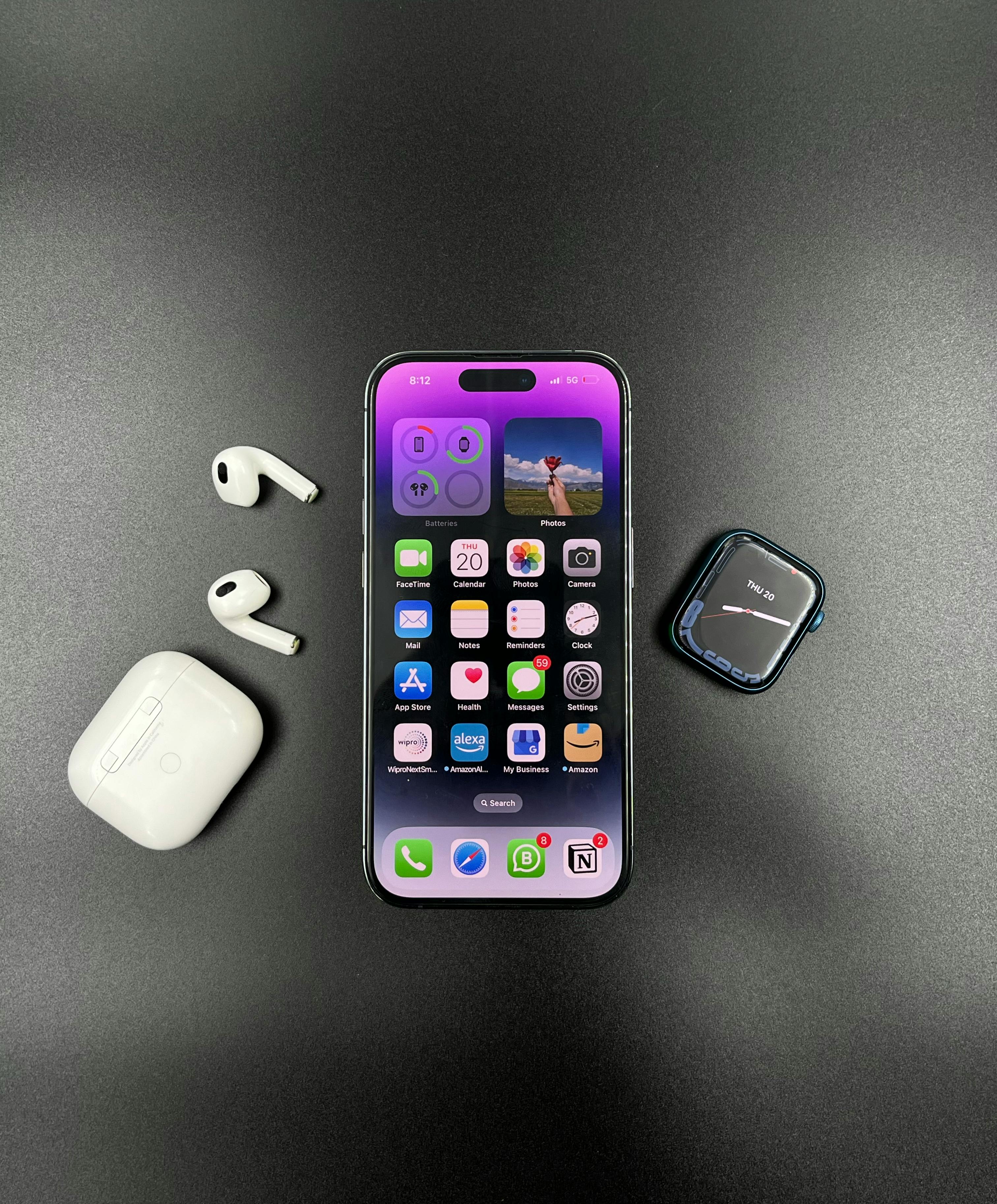 Embracing the Love of Apple Gadgets: A Journey with the iPhone