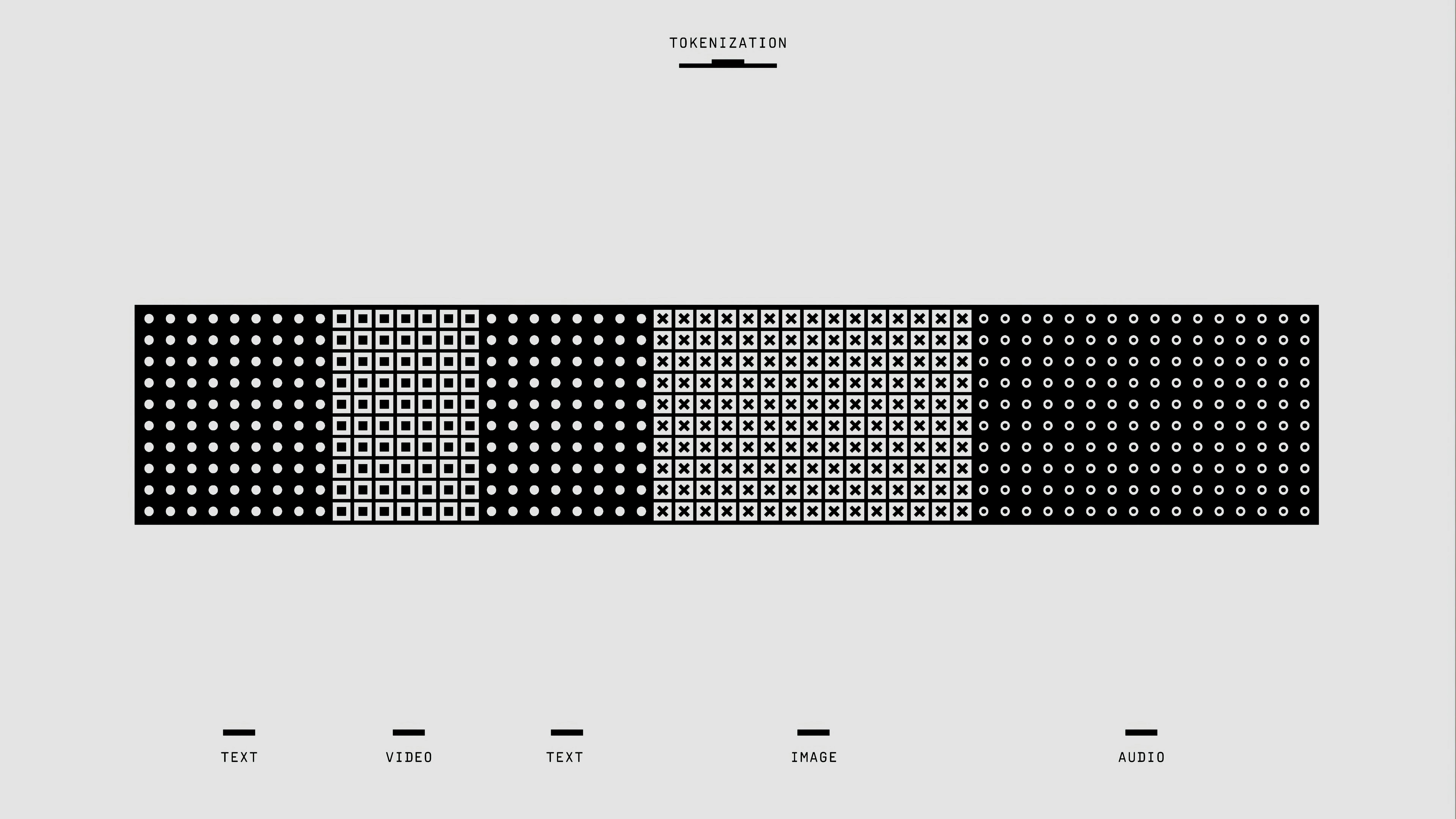 Black and White Shot of a Diagram