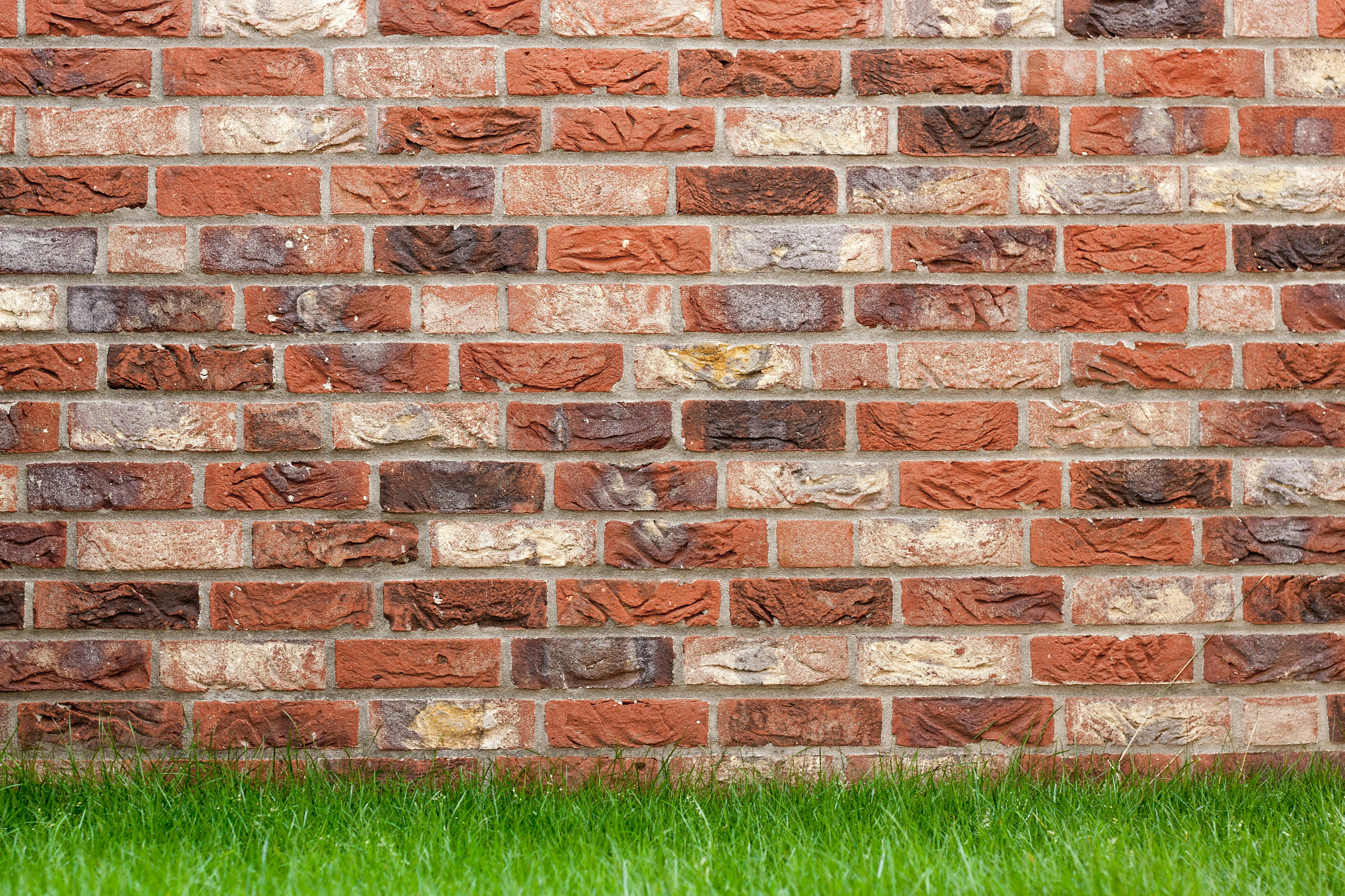 Red Concrete Brick