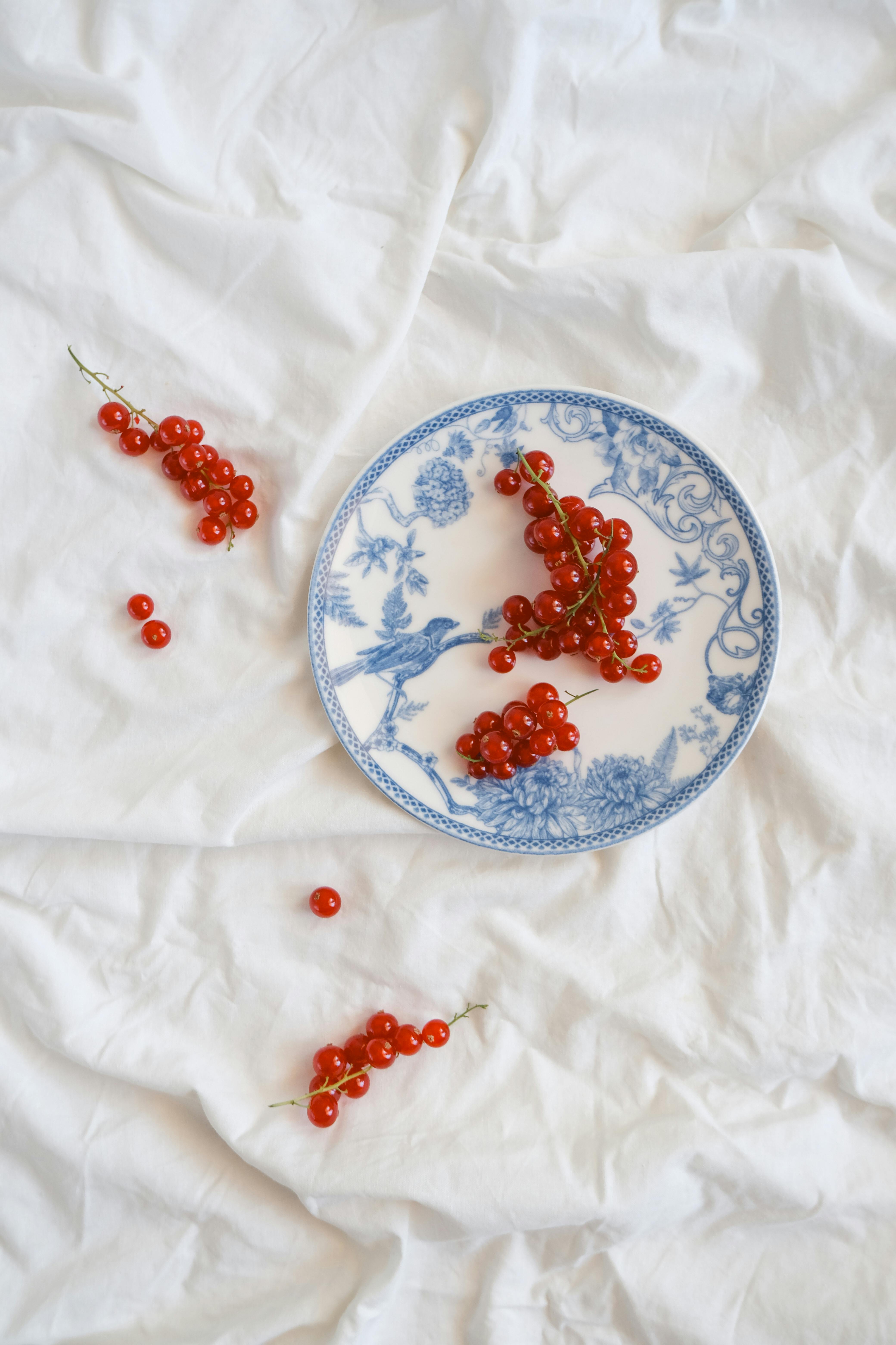 Currants on a Table 