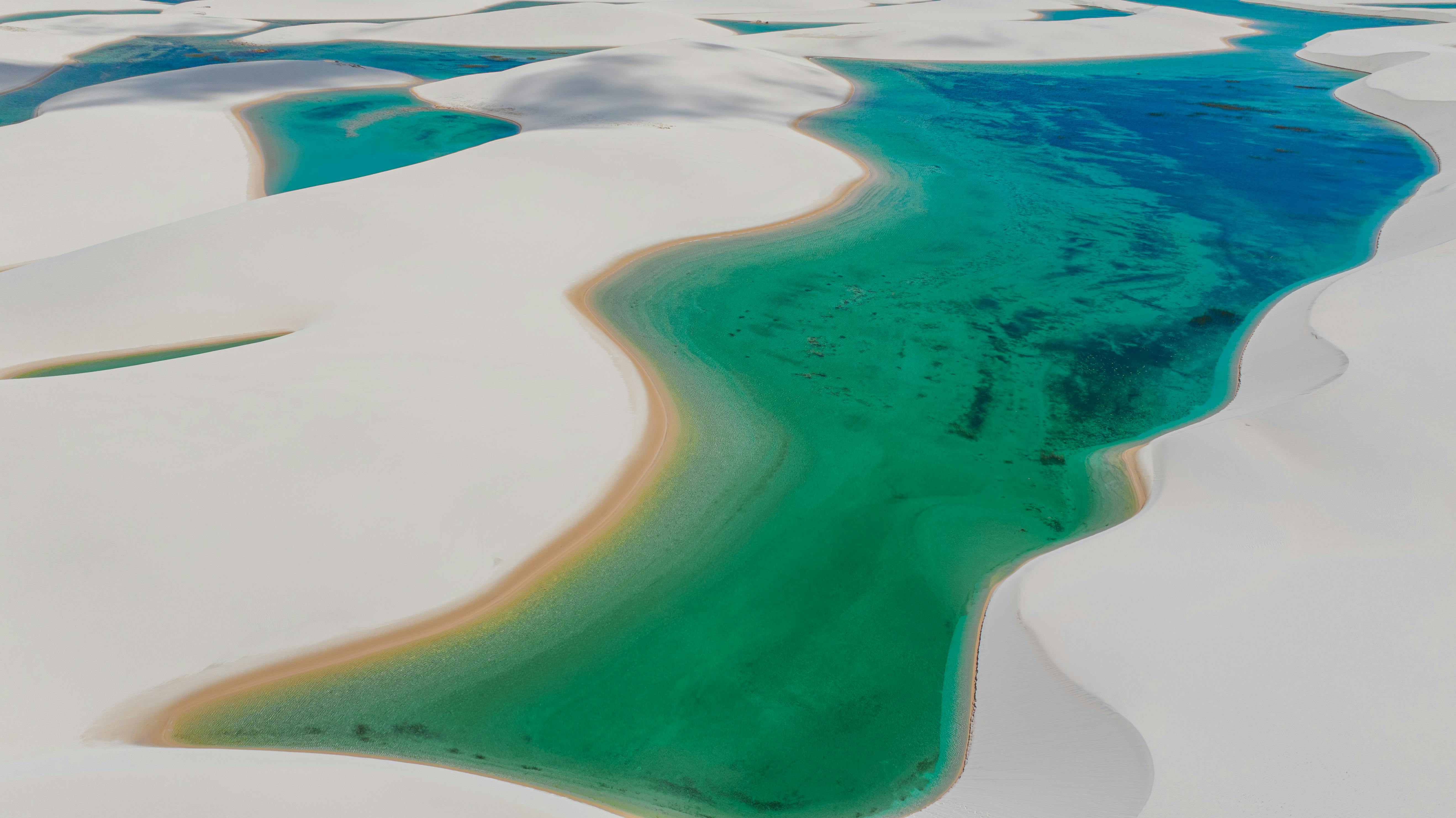 Lencois Maranhenses National Park