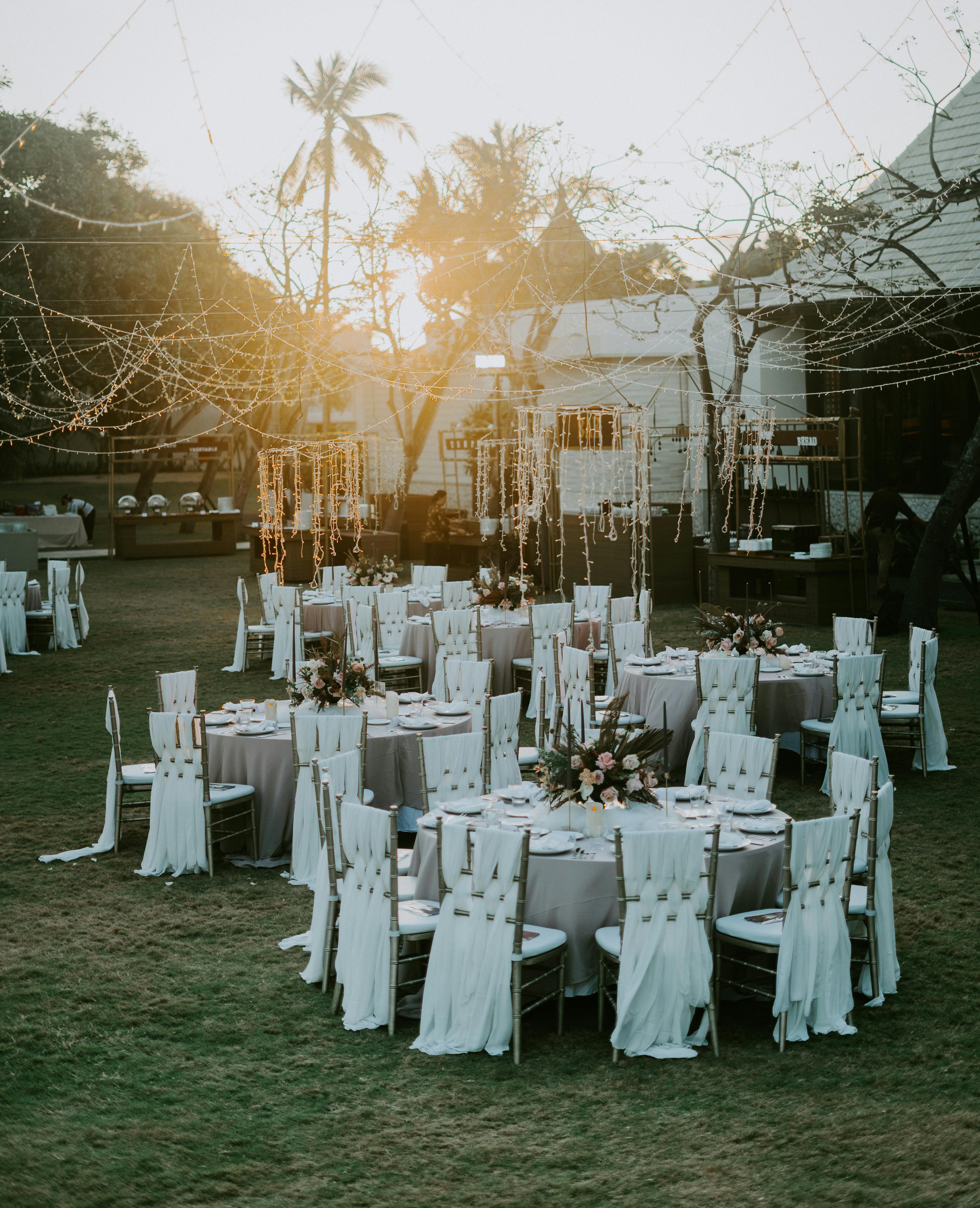 Reception Outdoors