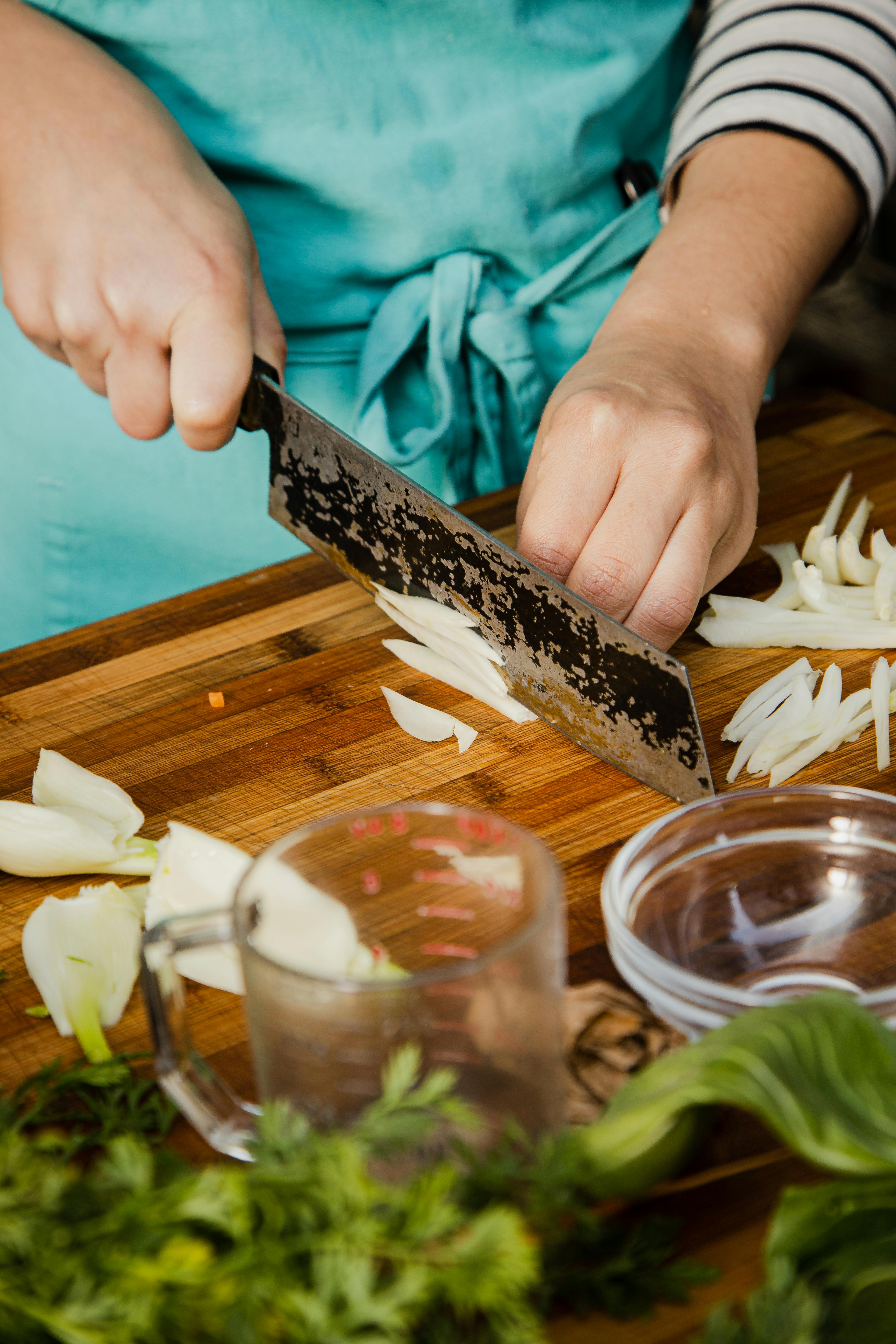 Chef Slicing