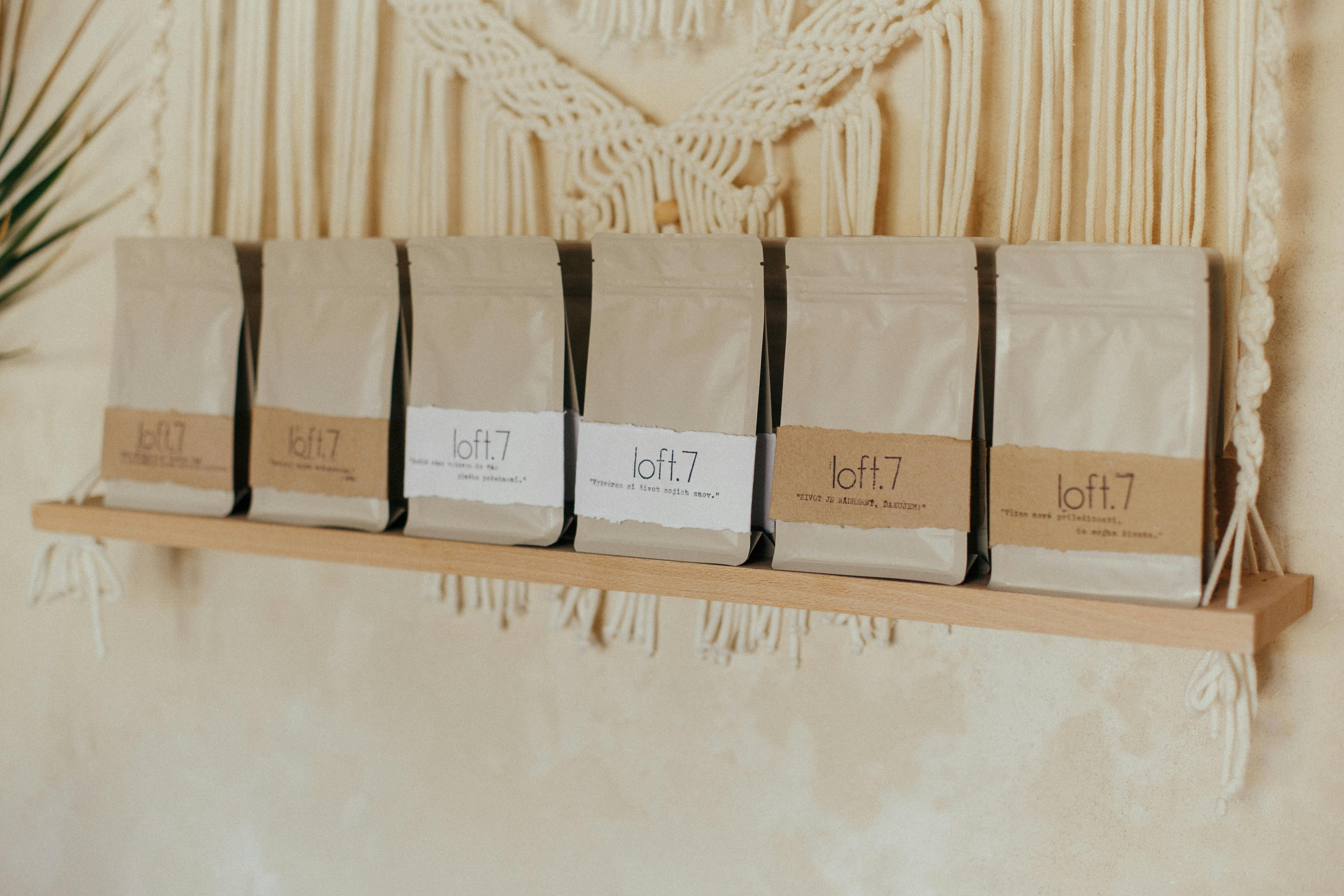 Speciality coffee Loft7