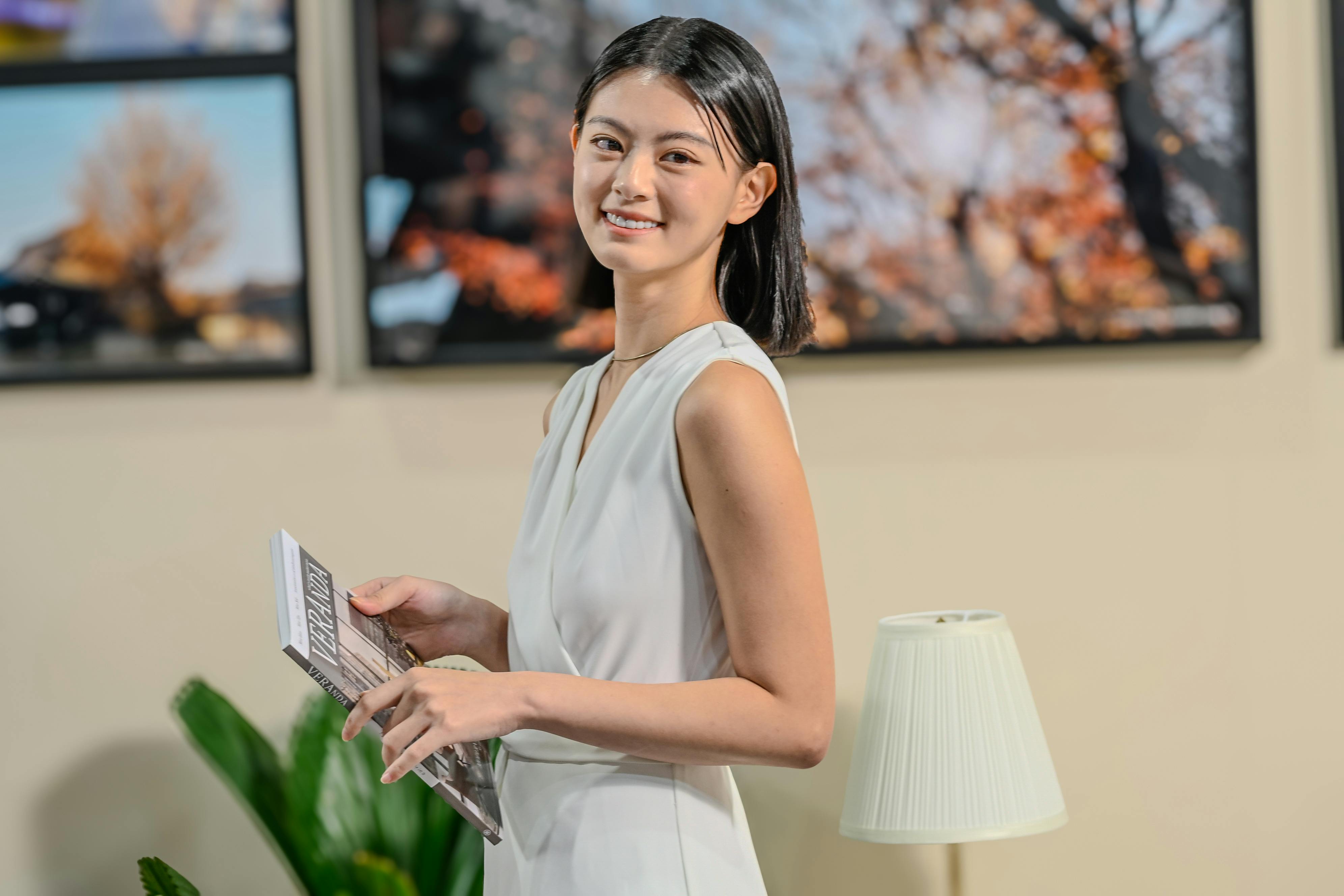 An artist capturing the essence of art and culture through vivid abstraction.