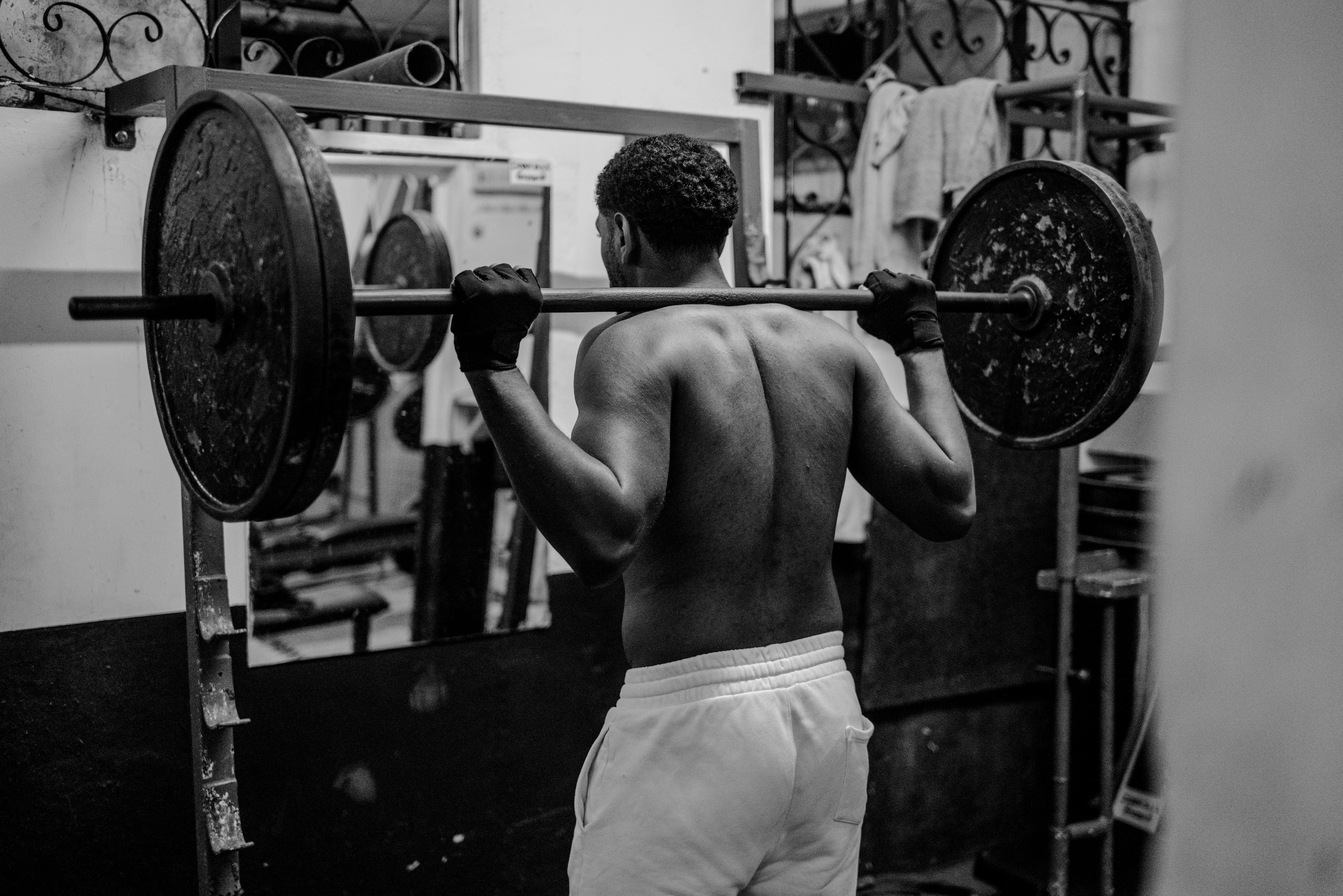 Image of Gym Training