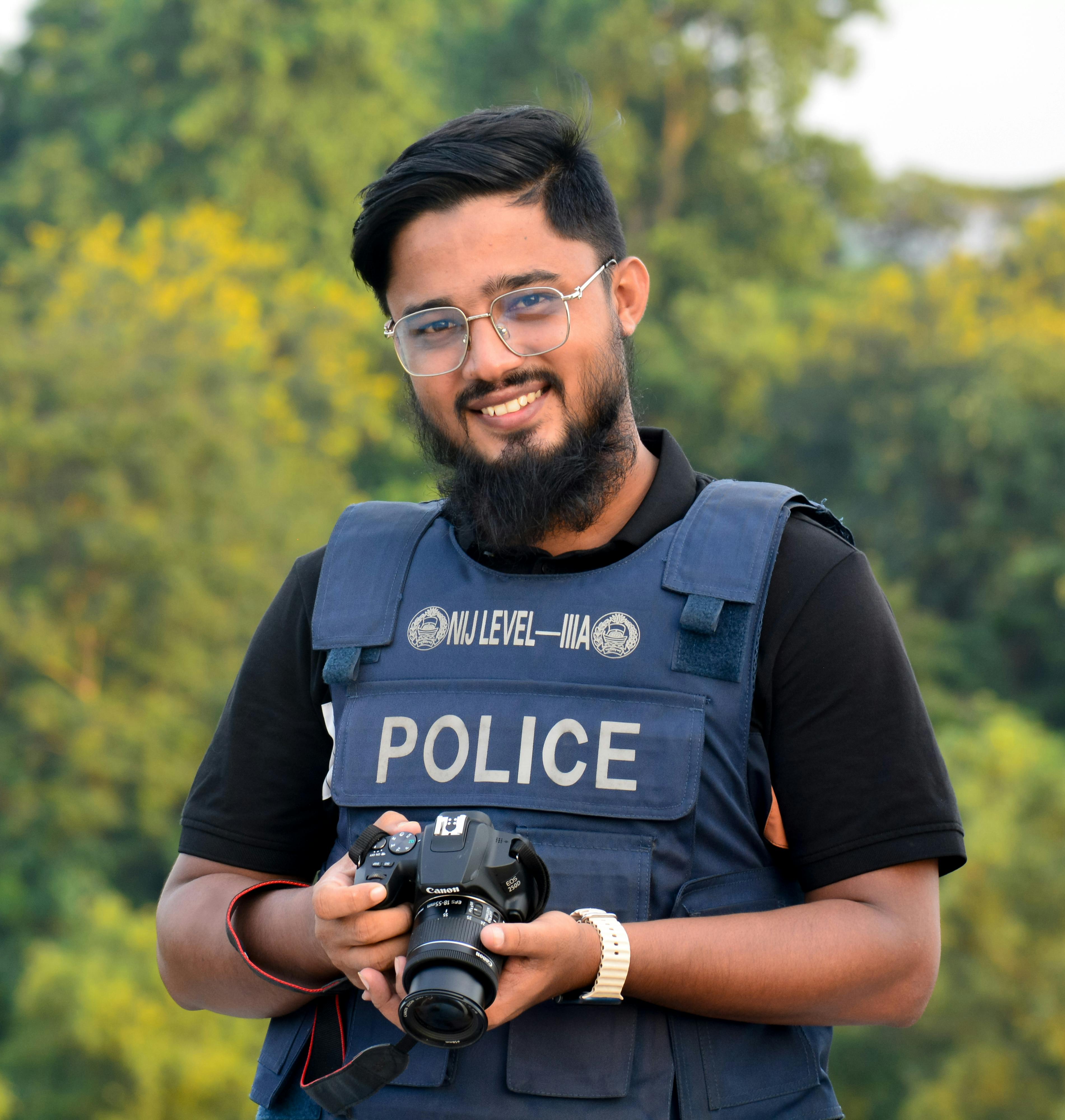 police photographs 