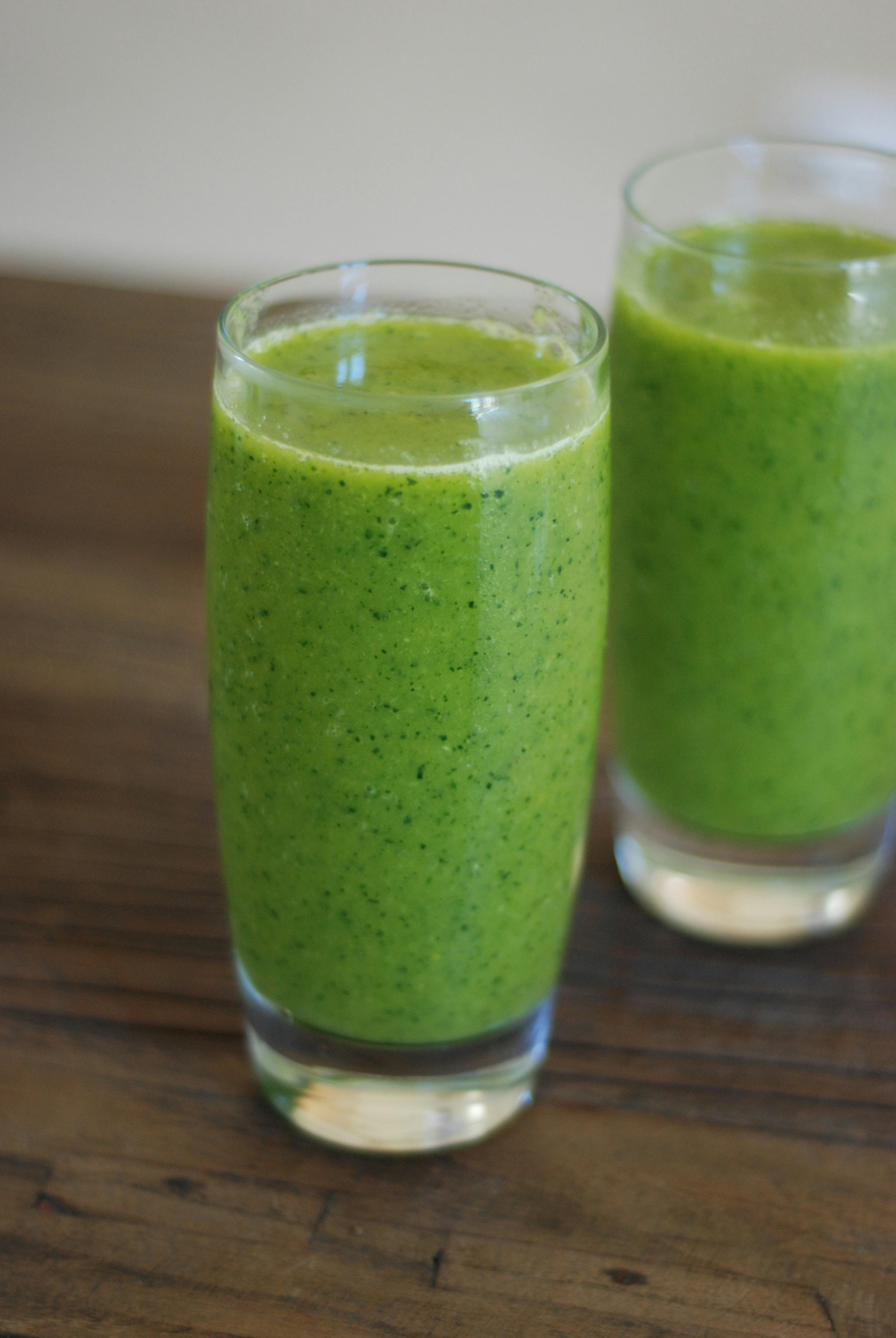 Green Smoothies
