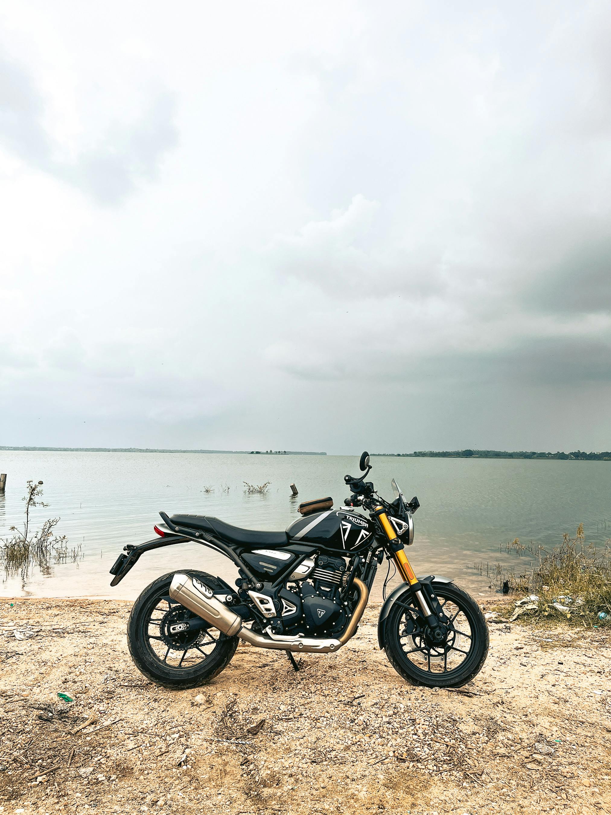 Motorcycle
