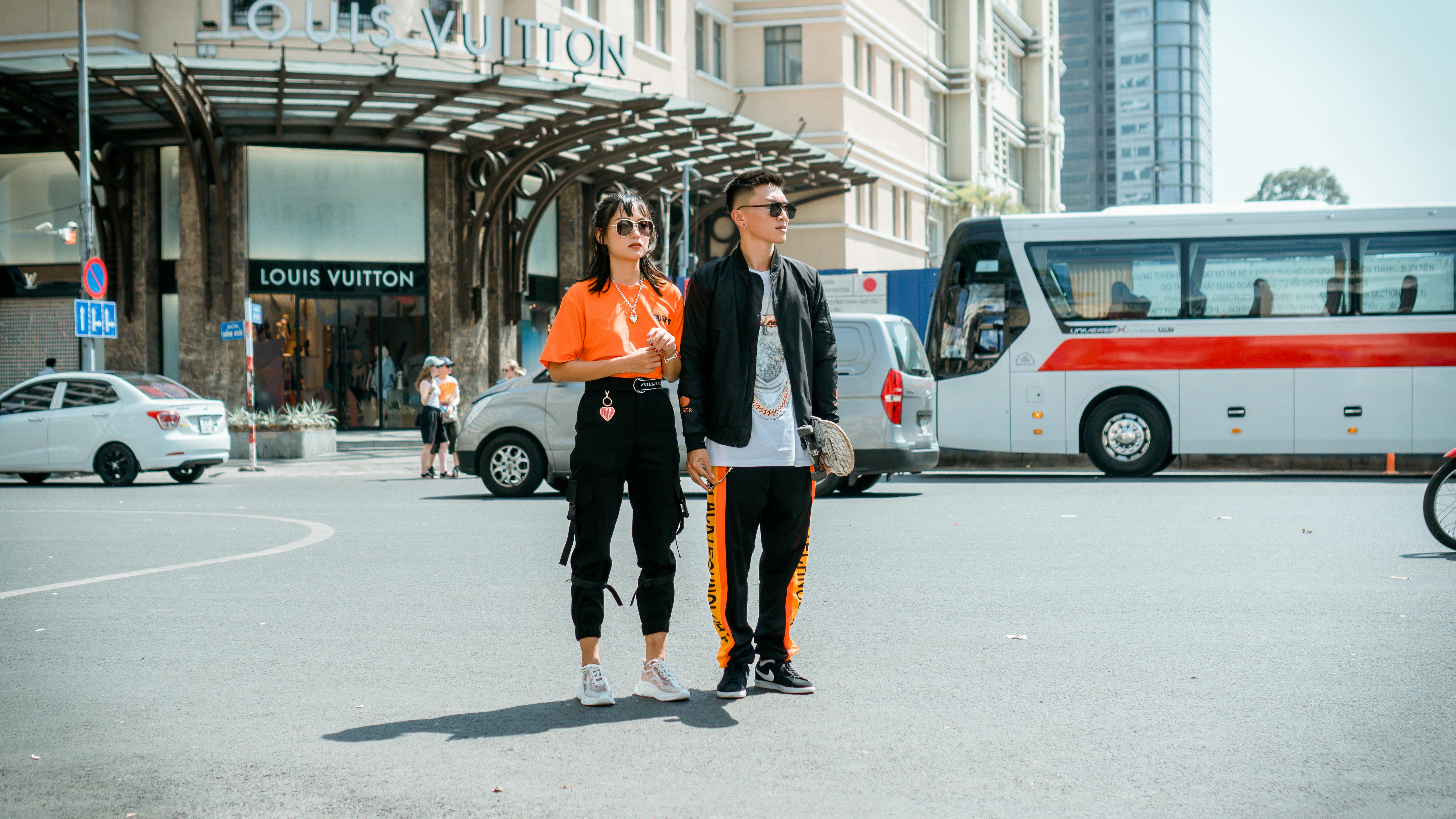 Photo Of People Standing Near Each Other