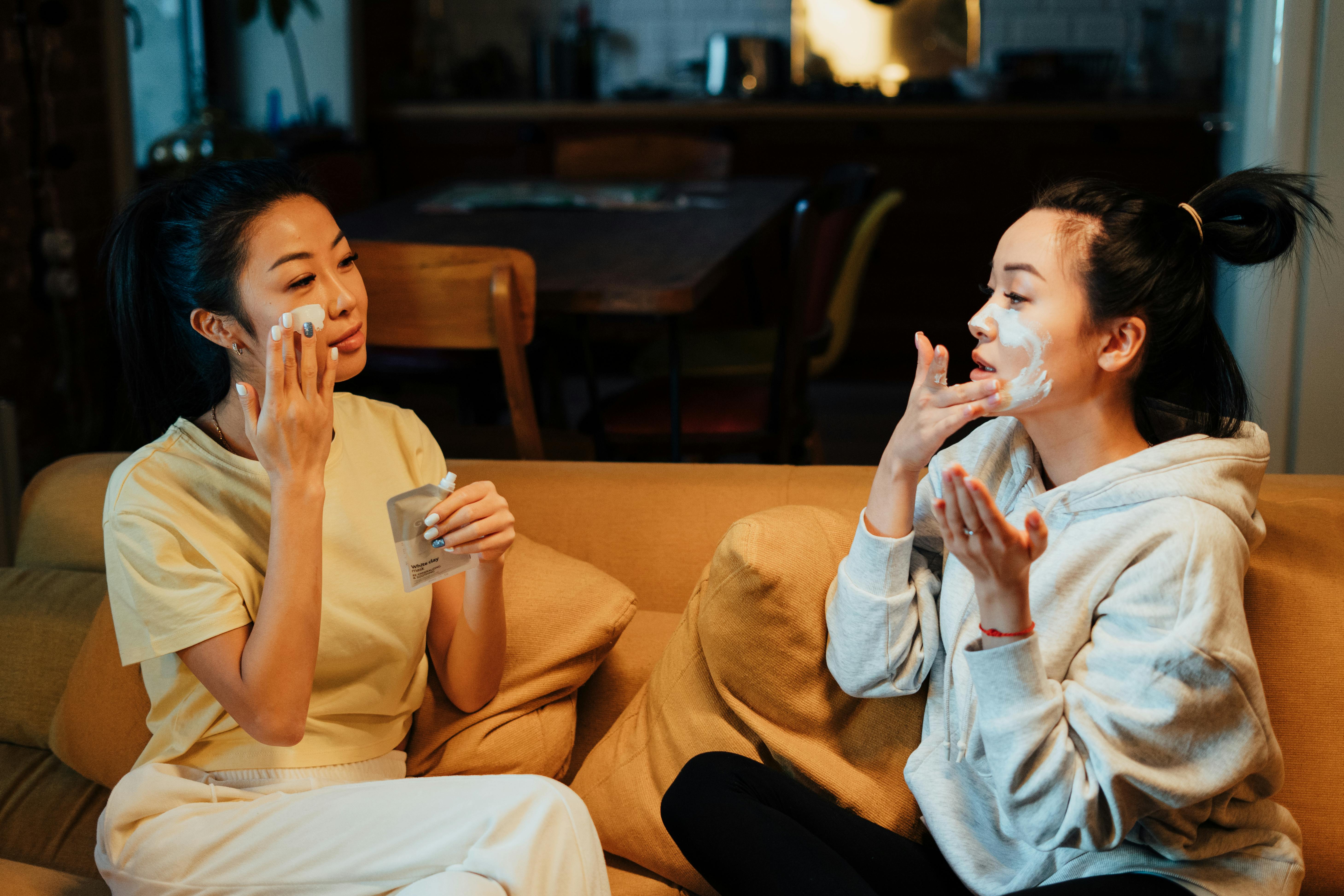 Natural skincare products