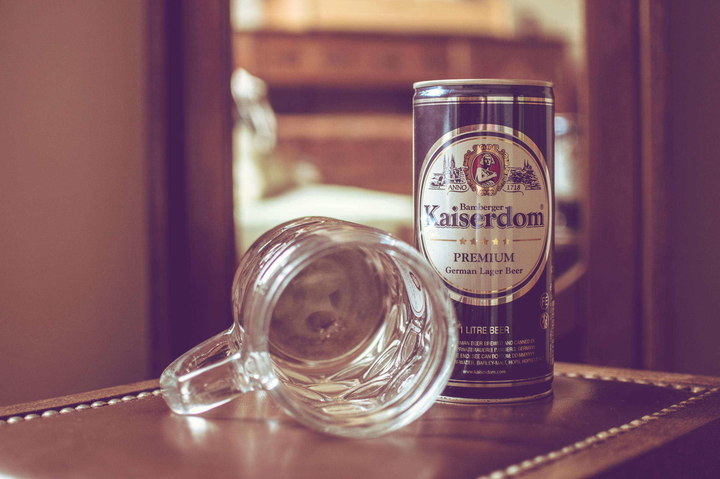 Kaiserdom Beer Can