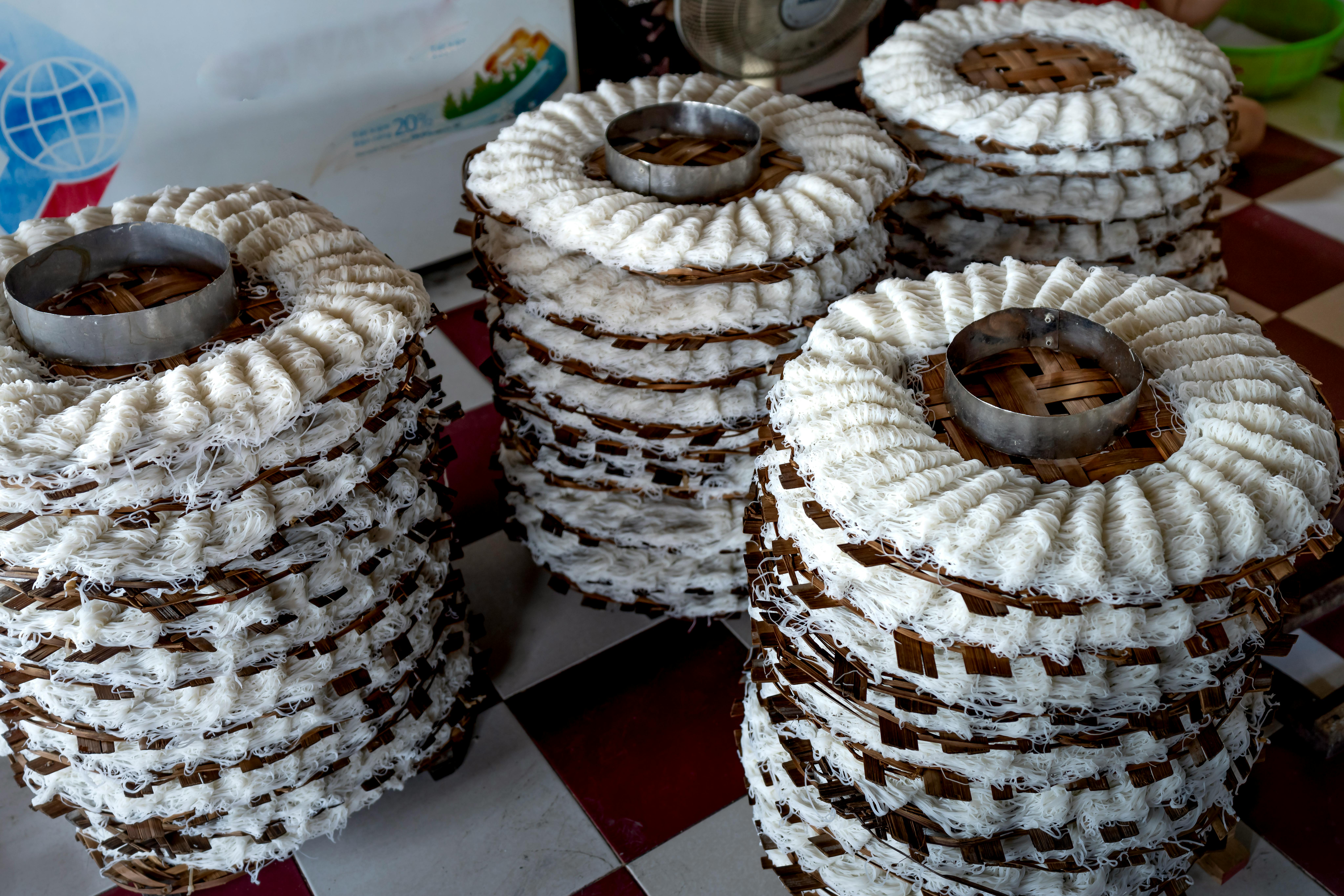 Small Batch Food Production