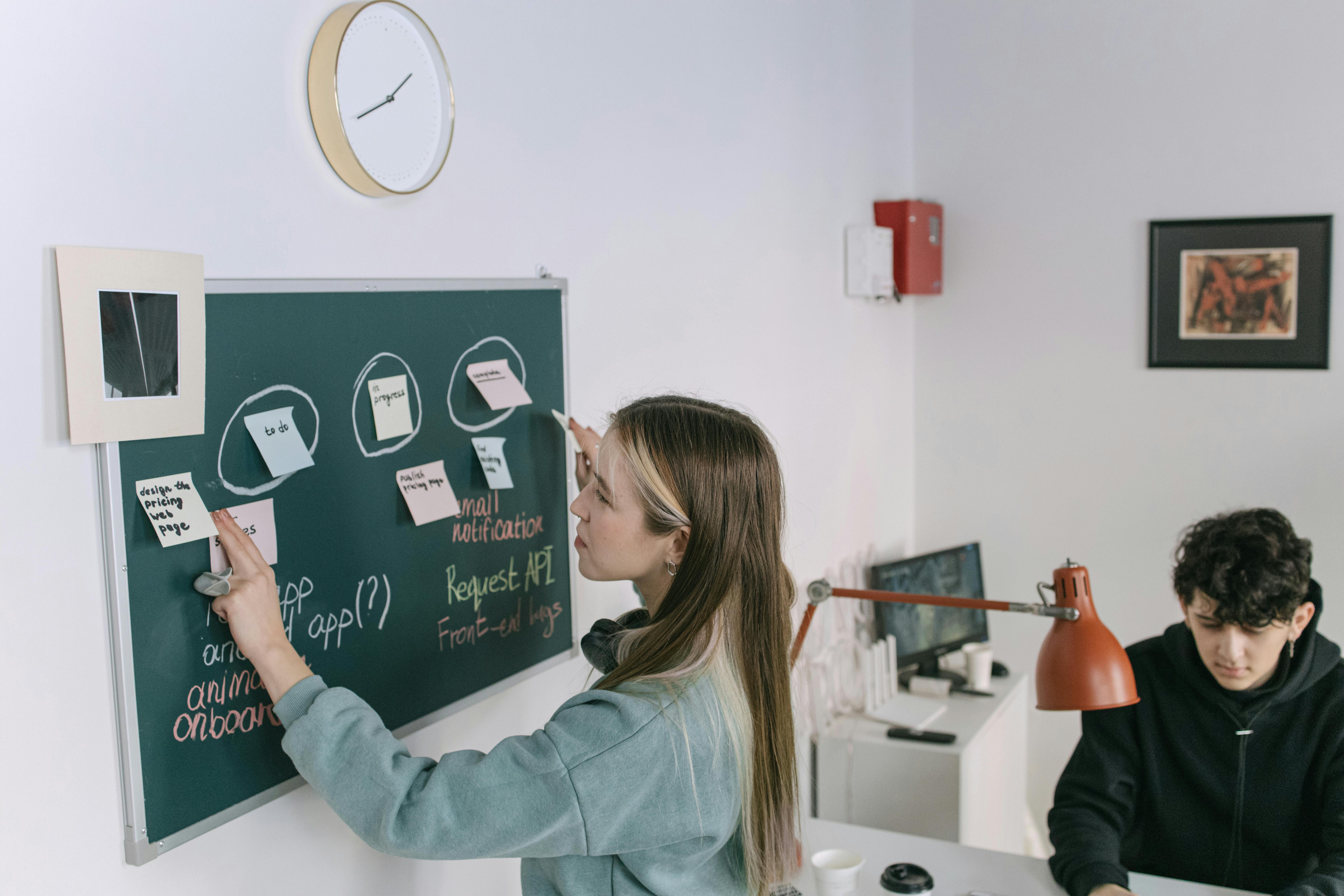 adult association blackboard