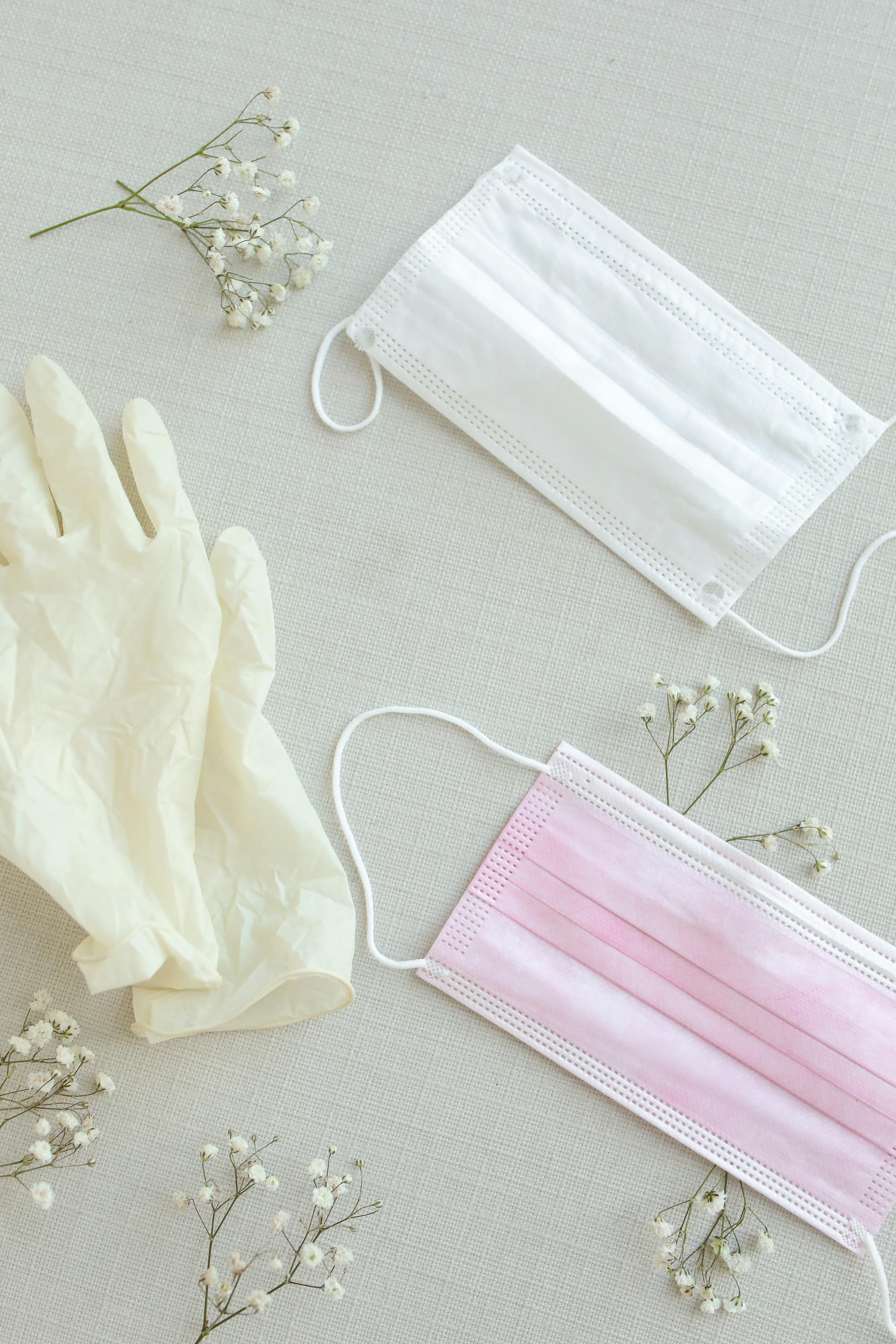 Photo of Masks and Gloves