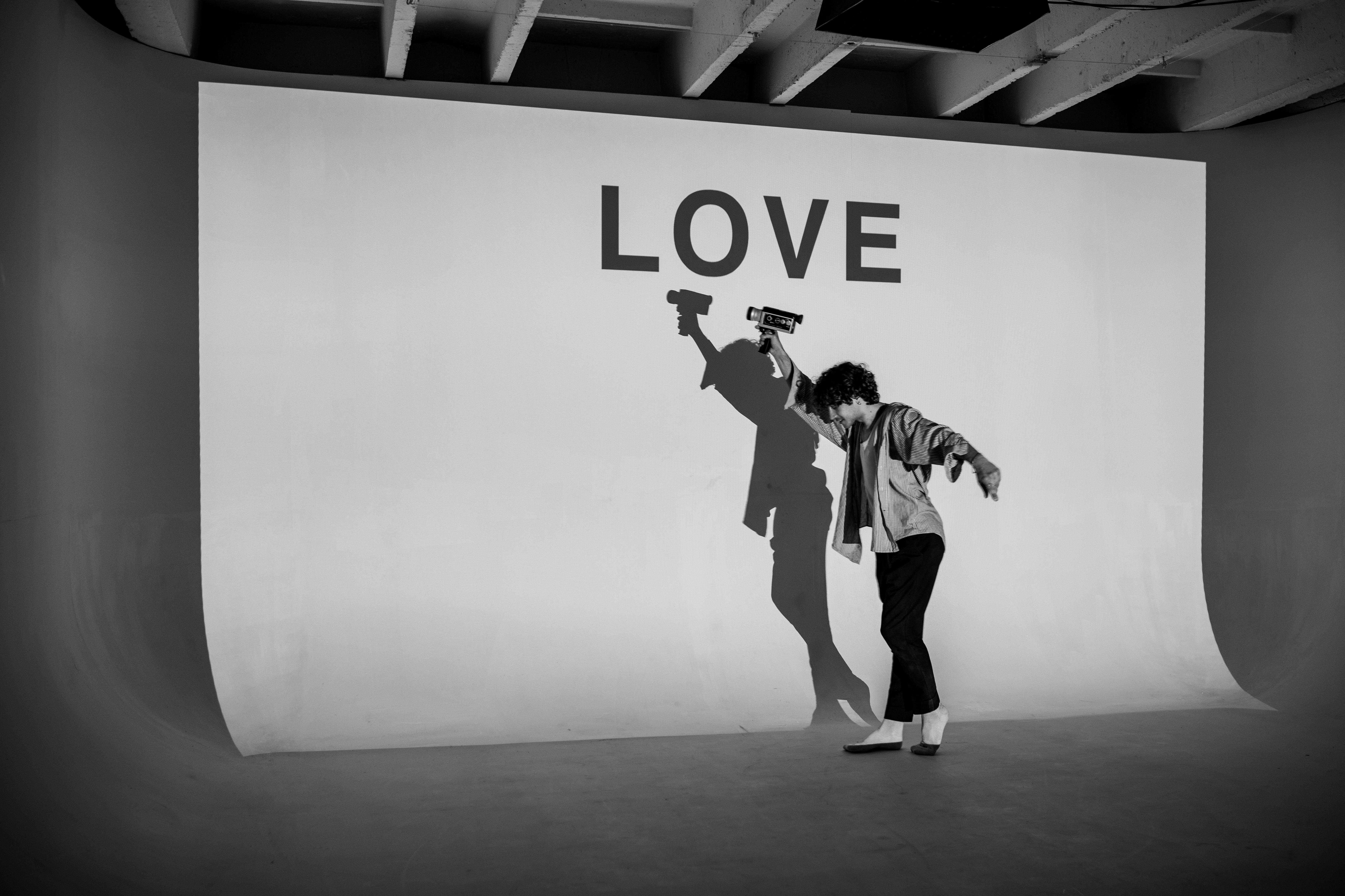 Man Dancing Freestyle