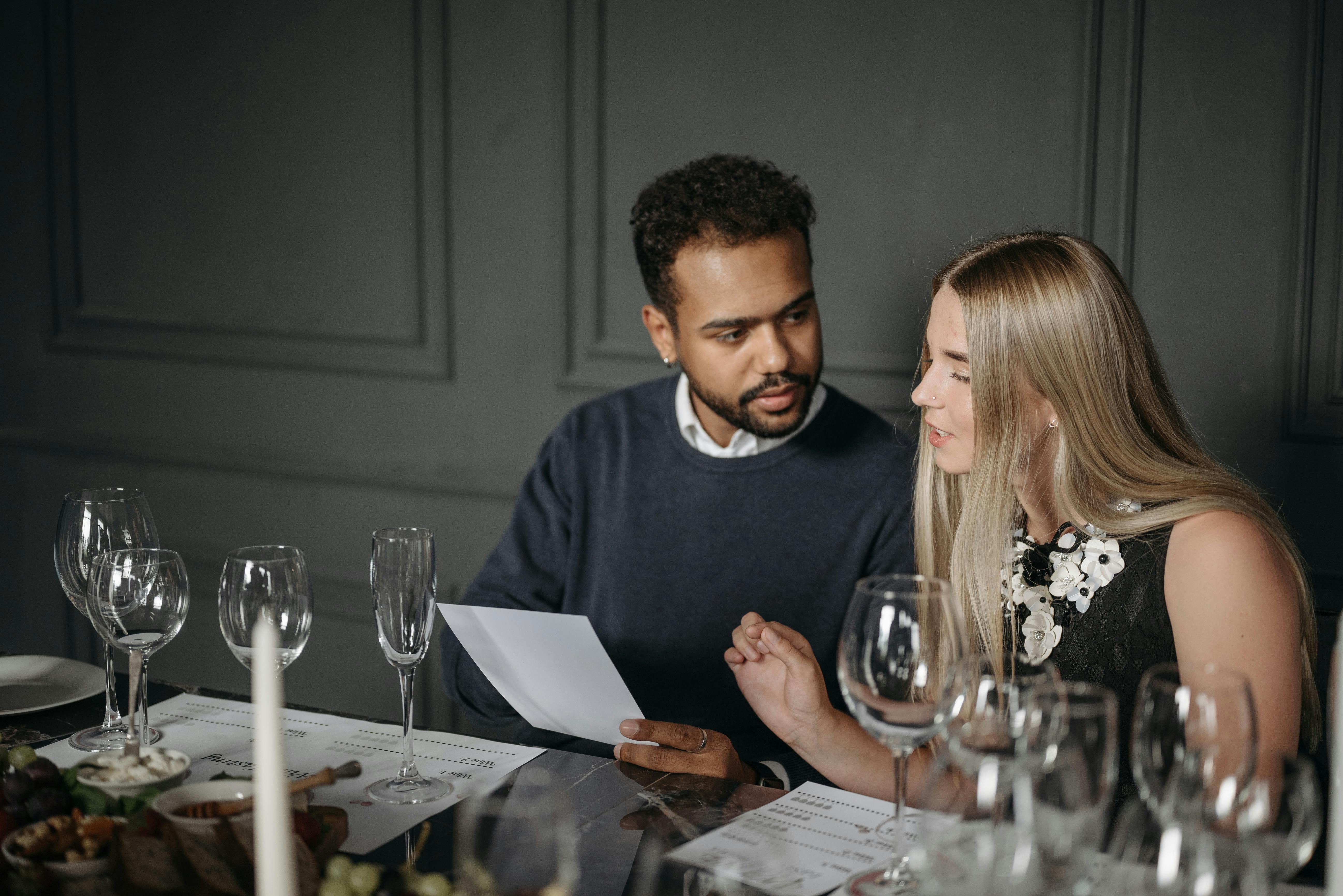 Memorable Dining Experiences