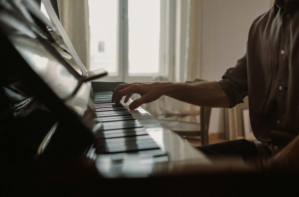 Piano Lessons for Beginners Slogan Ideas