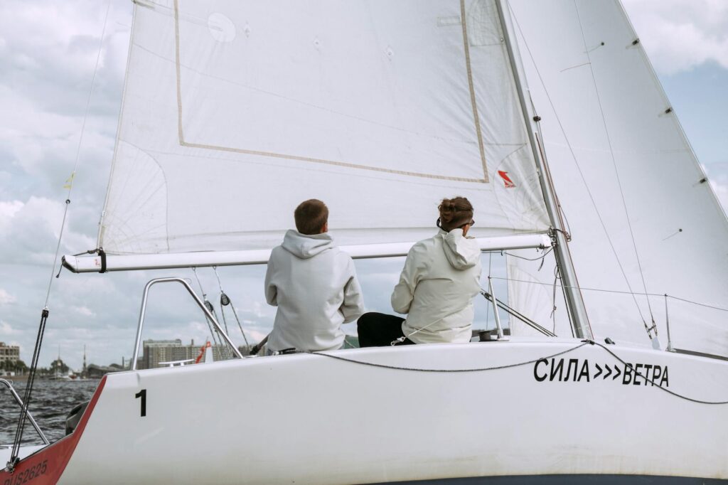 Sailboat Racing Slogan Ideas