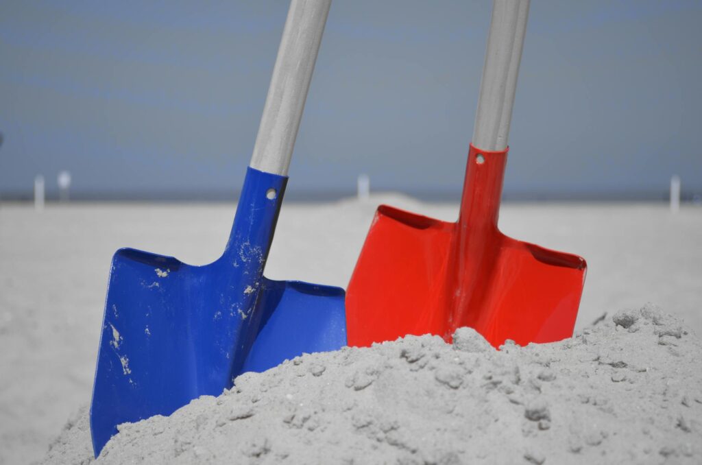 Sandcastle Tools Slogan Ideas