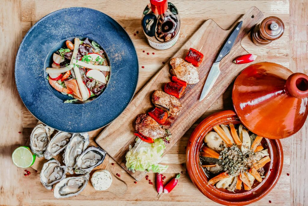 Seafood Restaurants Slogan Ideas