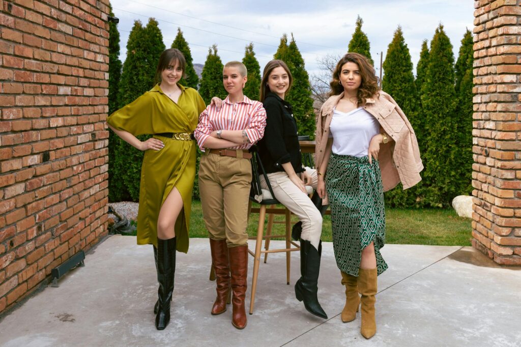 Seasonal Fashion Trends Slogan Ideas