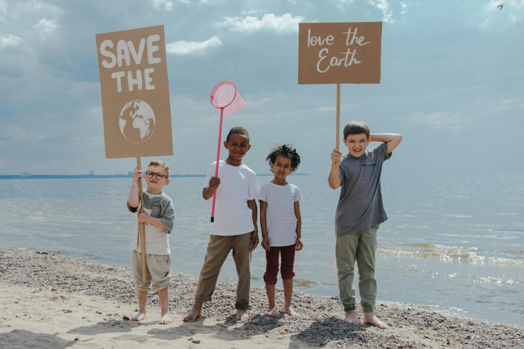 Stewardship Slogan Ideas