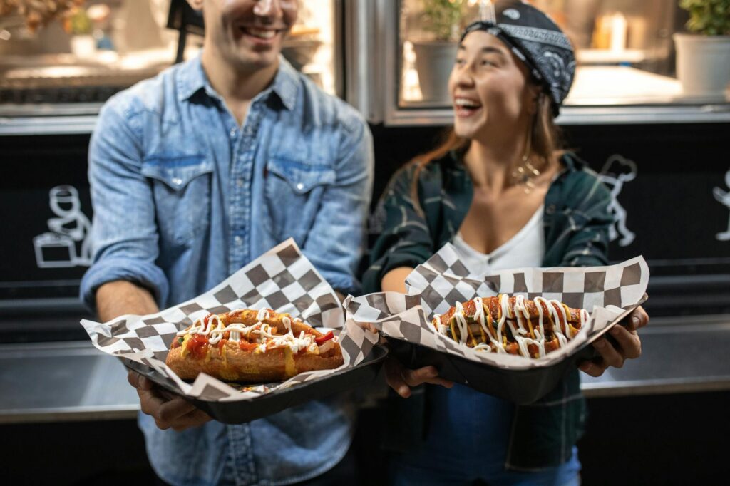 Street Food Experiences Slogan Ideas