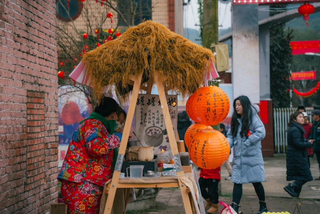 Street Food Festivals Slogan Ideas