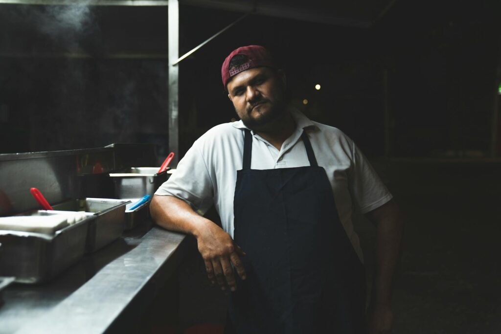 Street Food Market Promotions Slogan Ideas