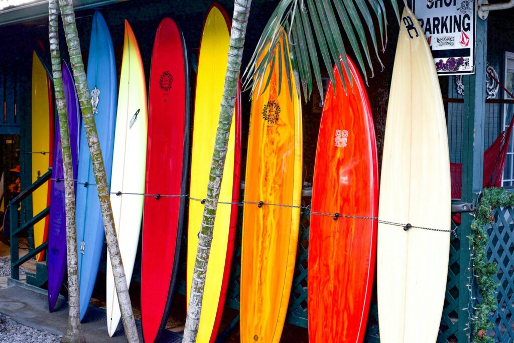 Surfboard Slogan Ideas