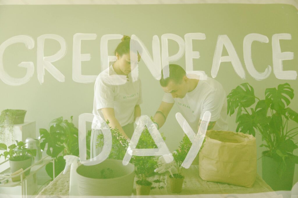 Sustainable Gardening Tips Slogan Ideas