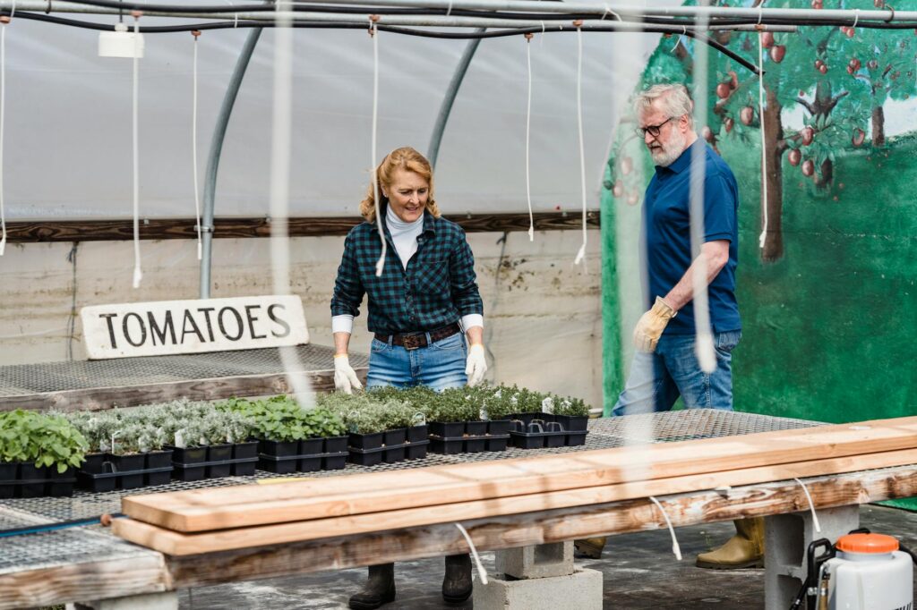 Tomato Farming Slogan Ideas