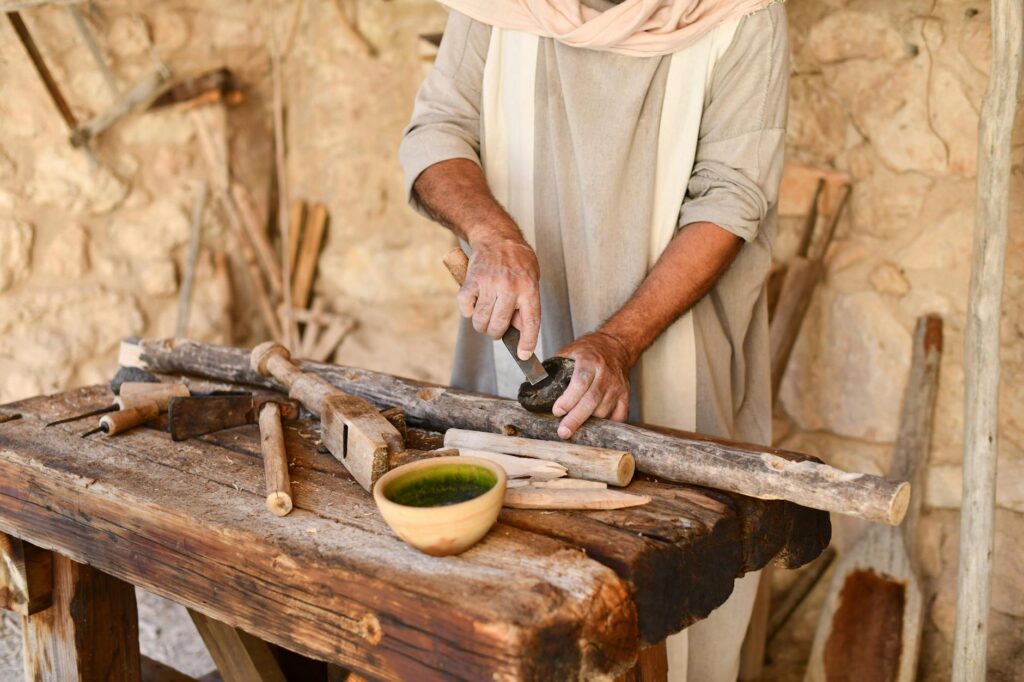 Traditional Craft Workshop Taglines Slogan Ideas