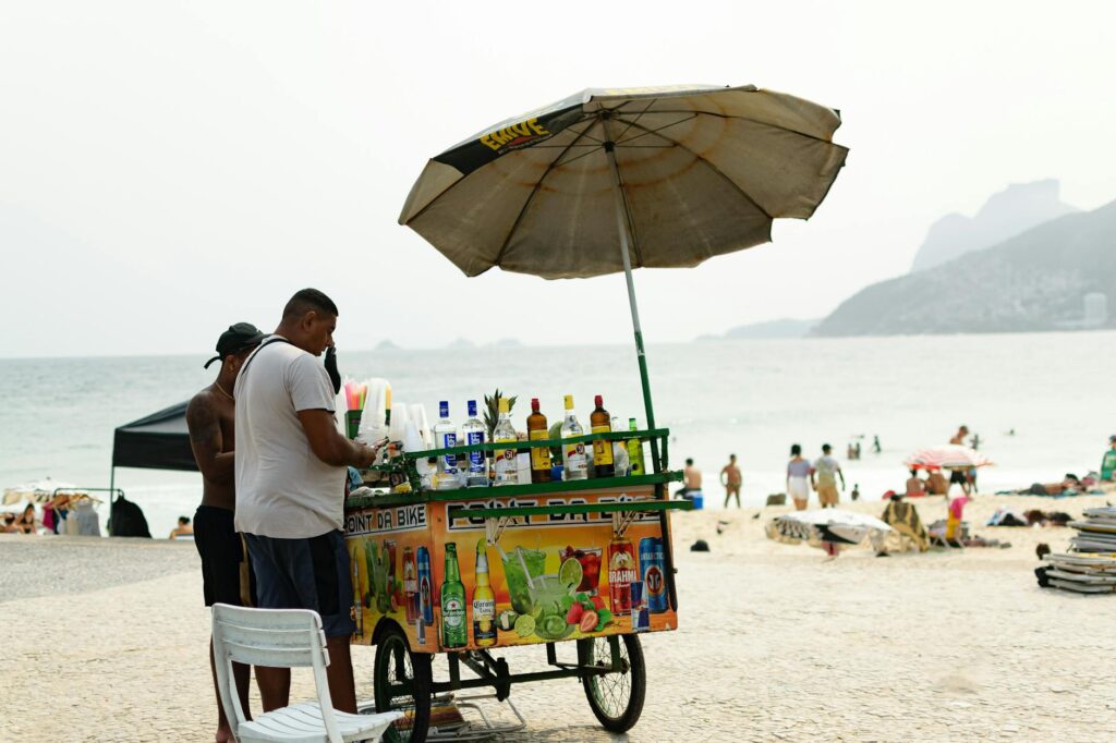 Tropical Travel Slogan Ideas