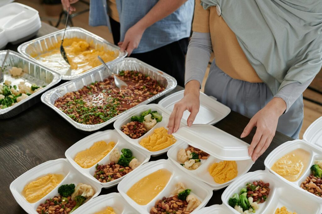 Vegan Catering Services Slogan Ideas