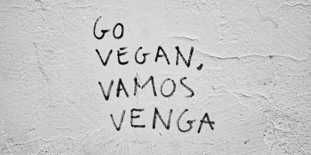 Vegan Living Slogan Ideas