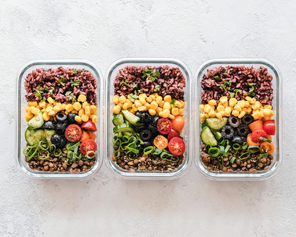 Vegan Meal Prep Guides Slogan Ideas