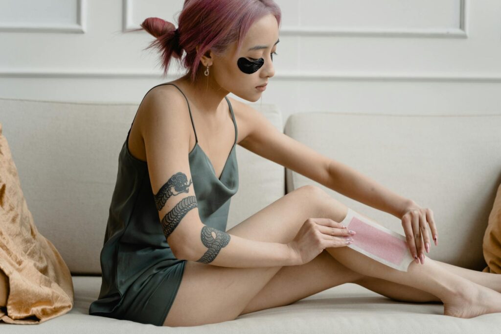 Waxing and Skincare Treatments Slogan Ideas