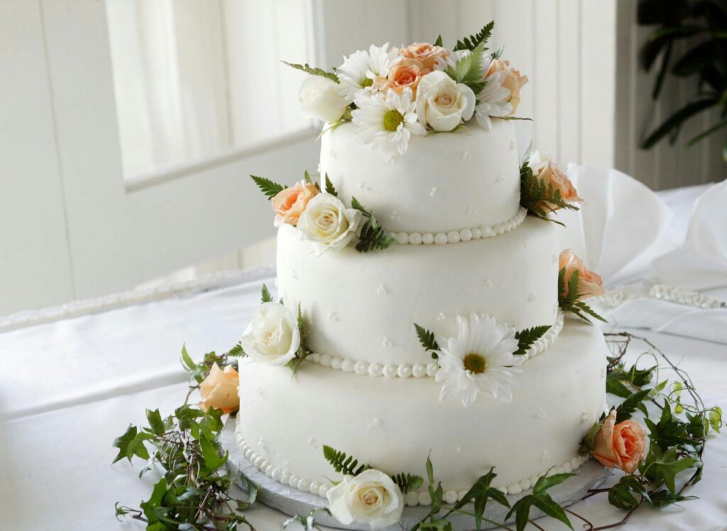 Wedding Cake Slogan Ideas