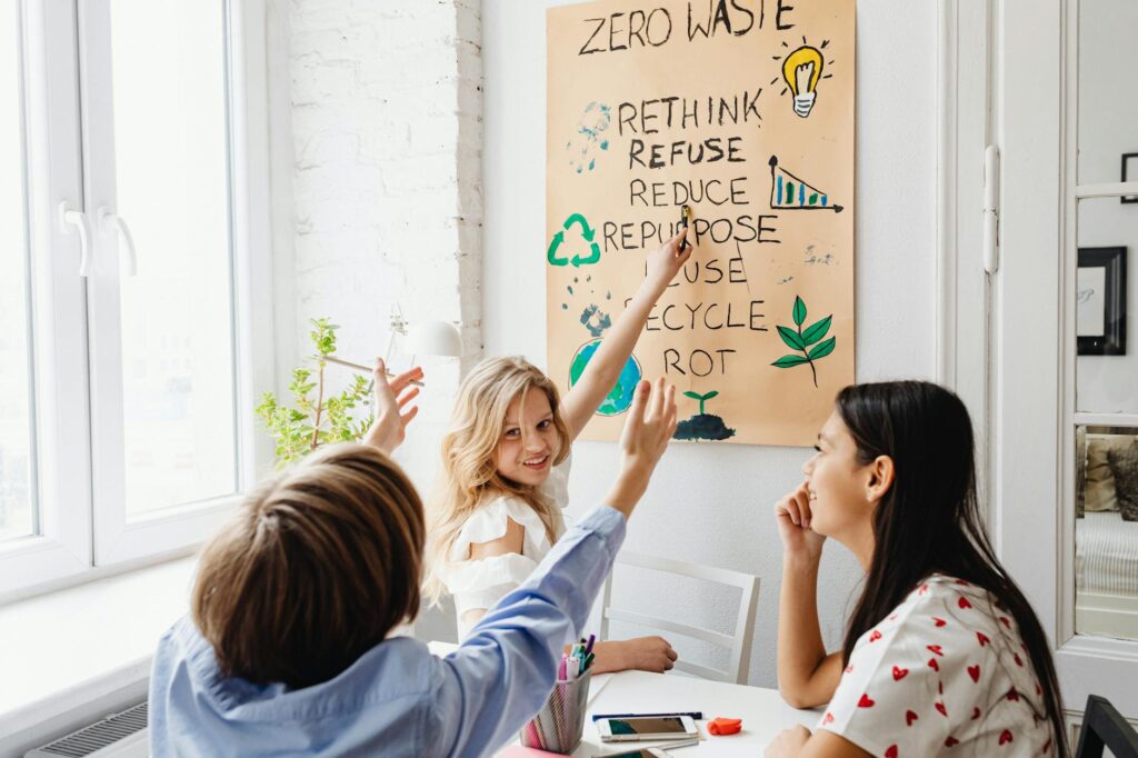 Zero Waste Lifestyle Tips Slogan Ideas