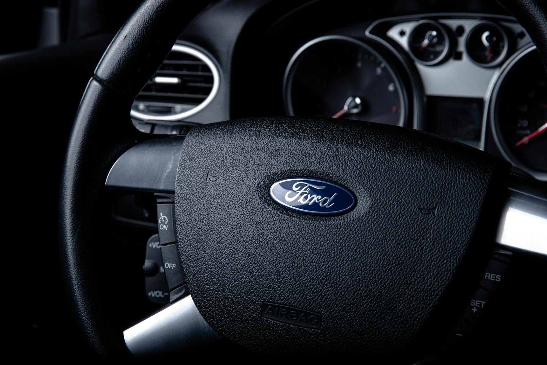 Ford Steering Wheel