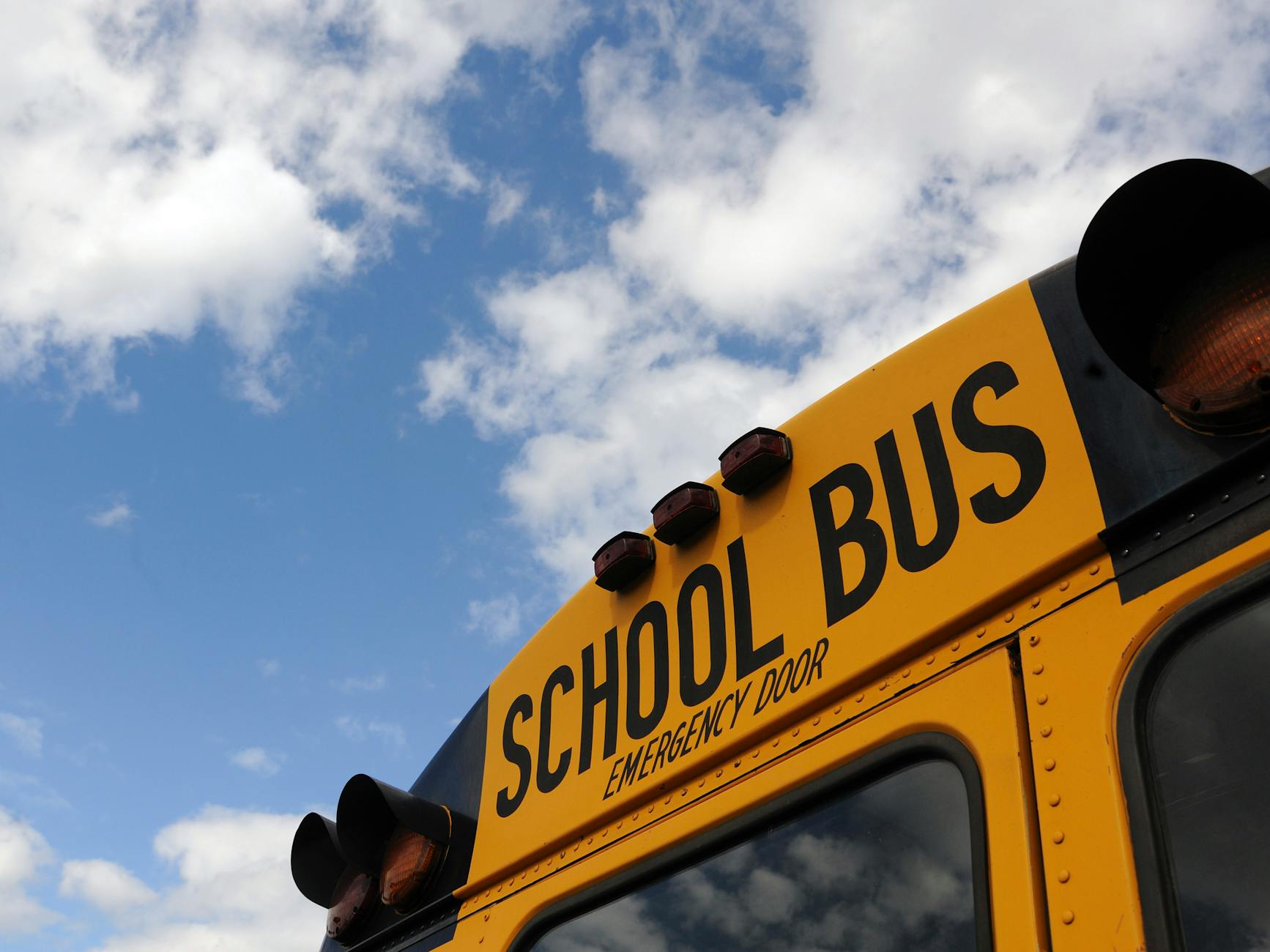 Yellow School Bus