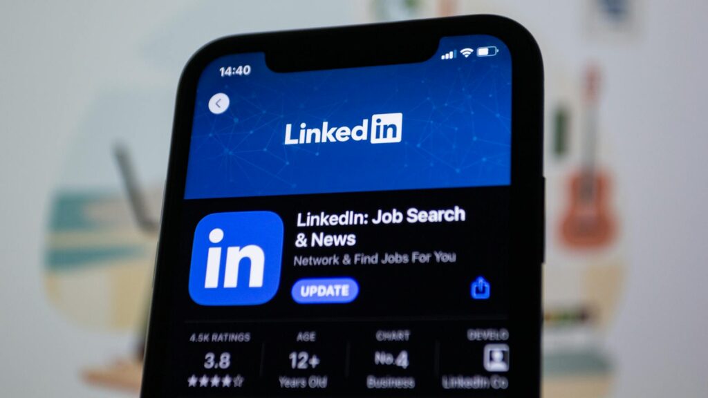 LinkedIn Profile Optimization App Name Ideas