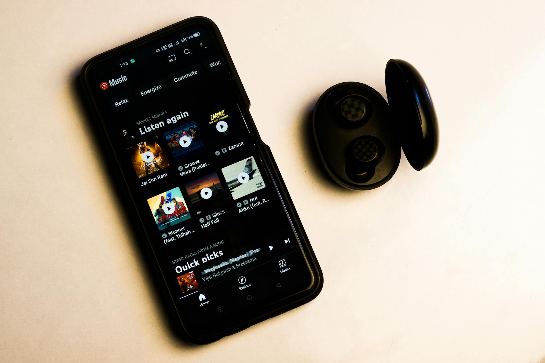 Stylish Streaming Apps