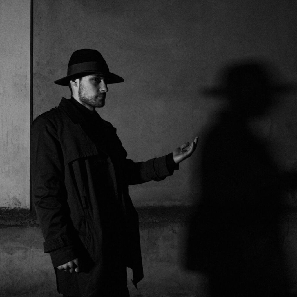 Film Noir Revival Event App Name Ideas
