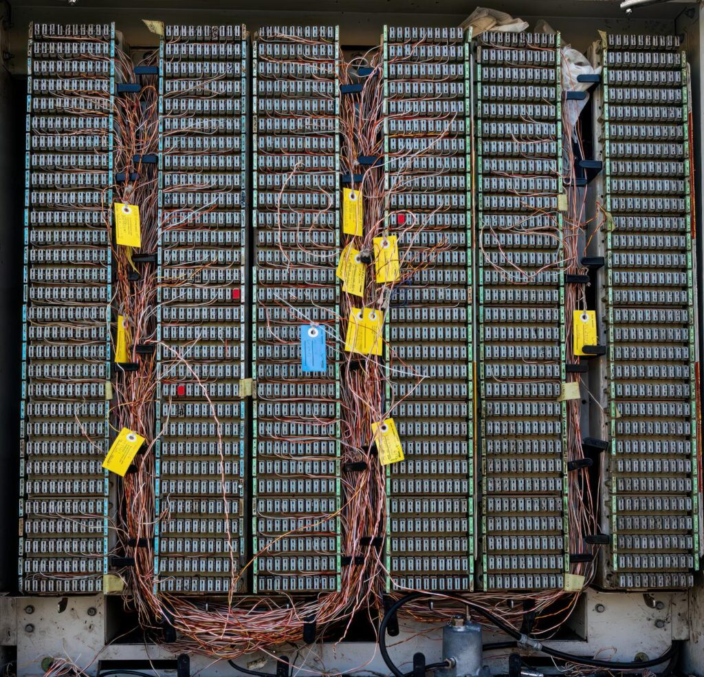 Telecommunication Equipment Repair App Name Ideas