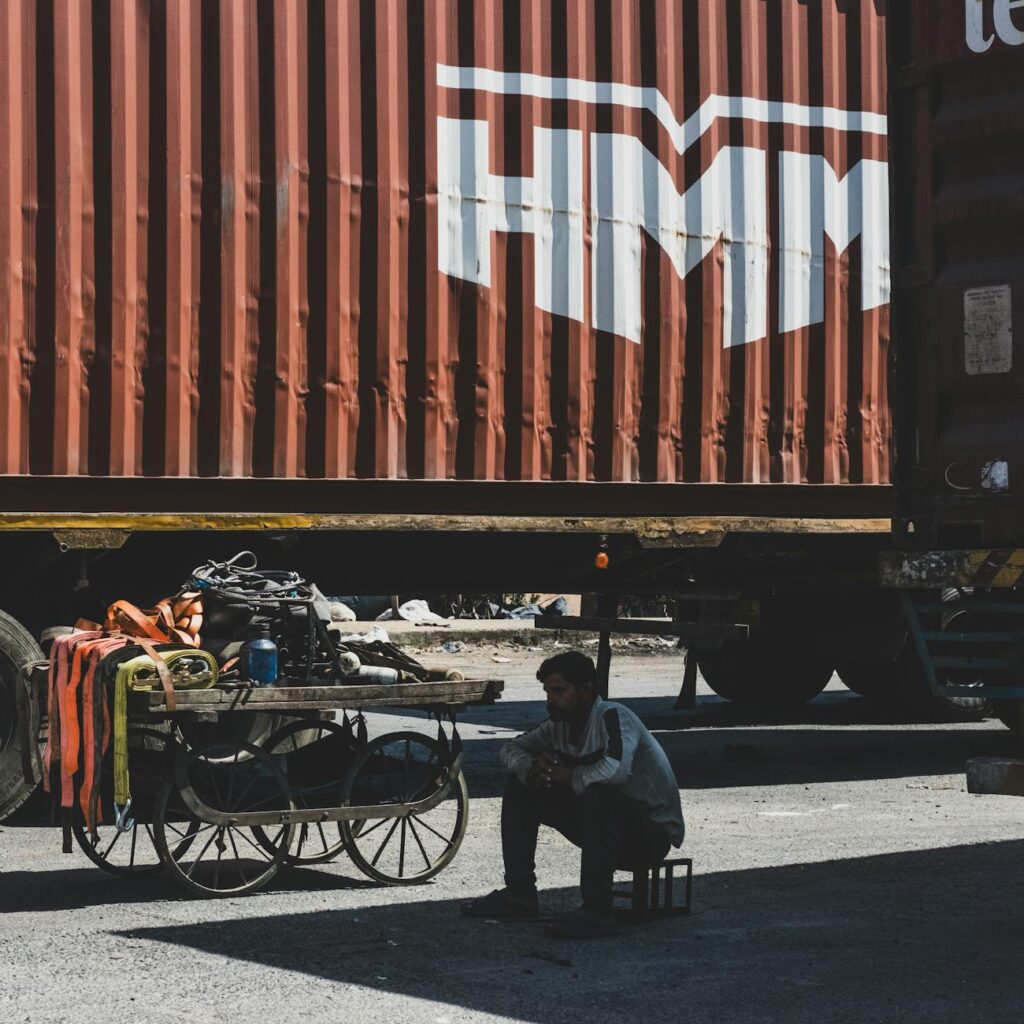 Logistics and Freight Transportation Business Name Suggestion [2024 Update]