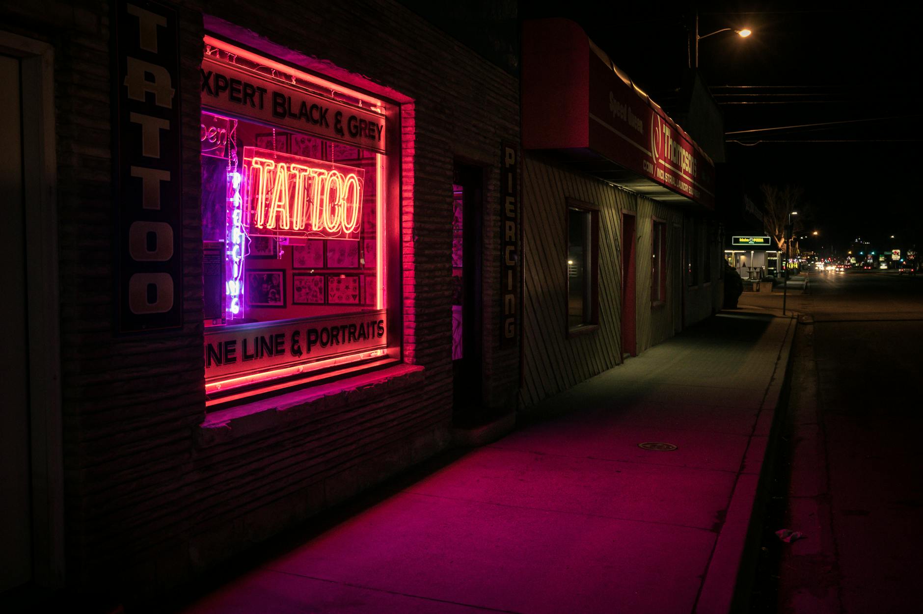 Custom Neon Signs